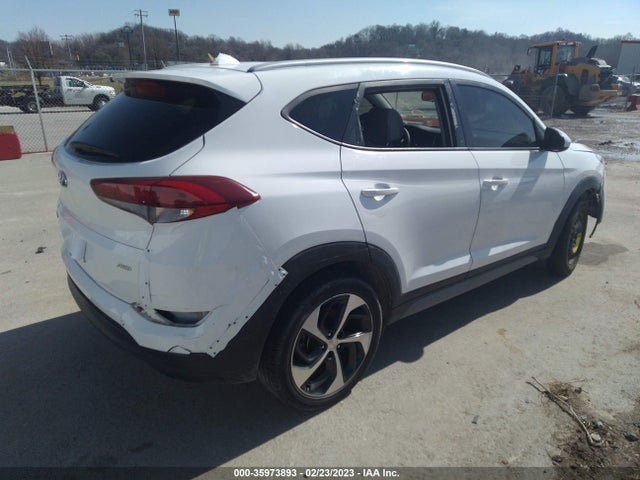 Hyundai TUCSON SEL 2018 KM8J3CA41JU763990 Image 5