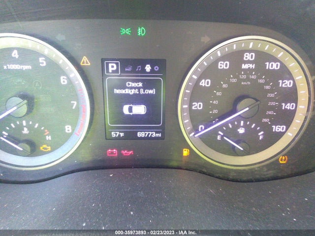 Hyundai TUCSON SEL 2018 KM8J3CA41JU763990 Image 8