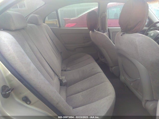 2006 HYUNDAI ELANTRA GLS/LIMITED VIN: KMHDN46DX6U364122