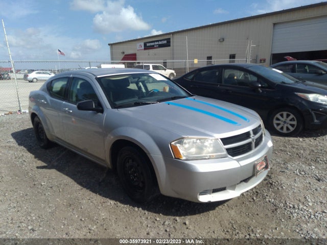 Dodge Avenger Sxt 2010 1B3CC4FB7AN161455 zdjęcie główne