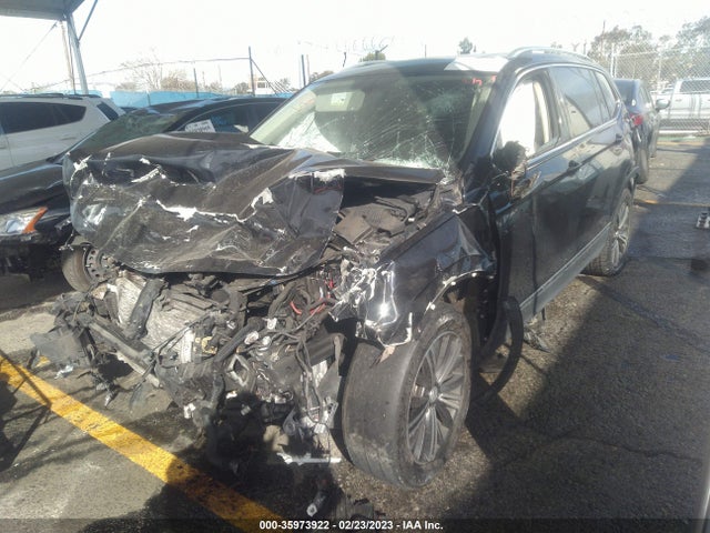 3VV3B7AX7JM073670 Volkswagen Tiguan Sel/se