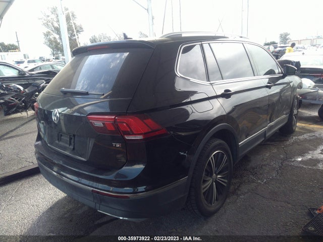 3VV3B7AX7JM073670 Volkswagen Tiguan Sel/se