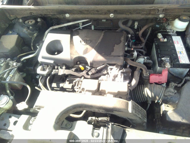 Toyota RAV4 LE 2019 JTMH1RFV2KJ005902 Image 10