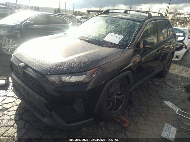 Toyota RAV4 LE 2019 JTMH1RFV2KJ005902 Image 2