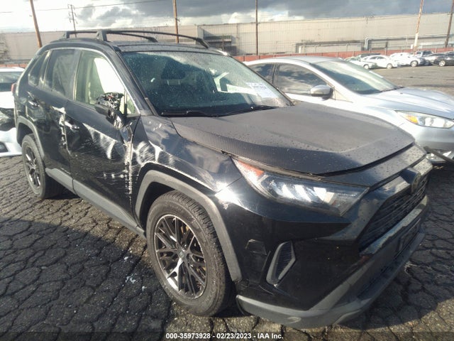 Toyota RAV4 LE 2019 JTMH1RFV2KJ005902 Image 6
