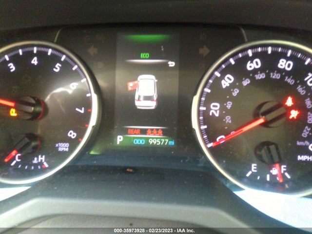 Toyota RAV4 LE 2019 JTMH1RFV2KJ005902 Image 7