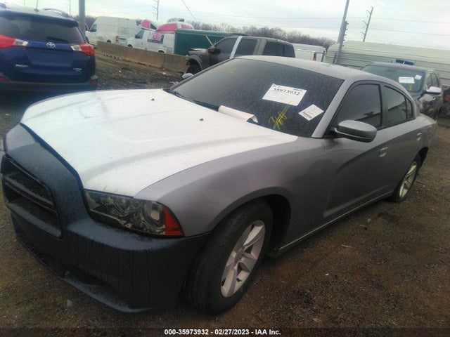 Dodge Charger Se 2014 2C3CDXBG0EH243433 Image 2