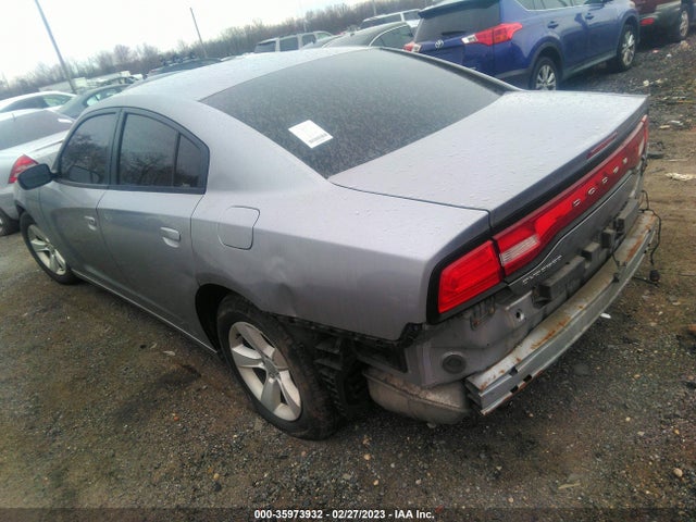 Dodge Charger Se 2014 2C3CDXBG0EH243433 Image 3