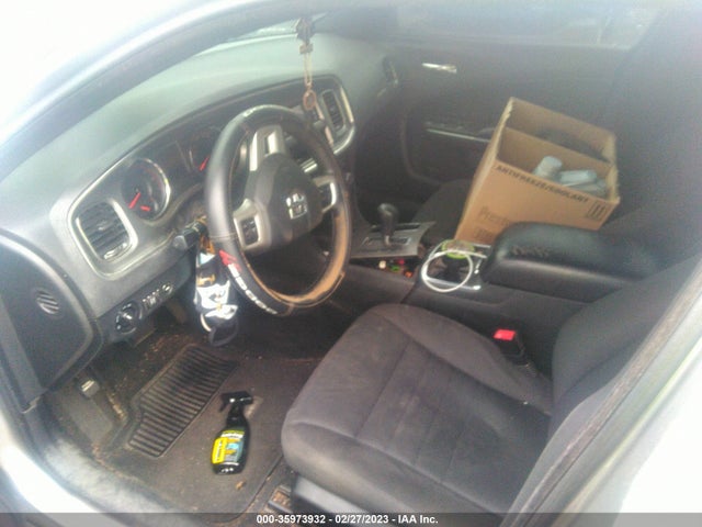 Dodge Charger Se 2014 2C3CDXBG0EH243433 Image 5
