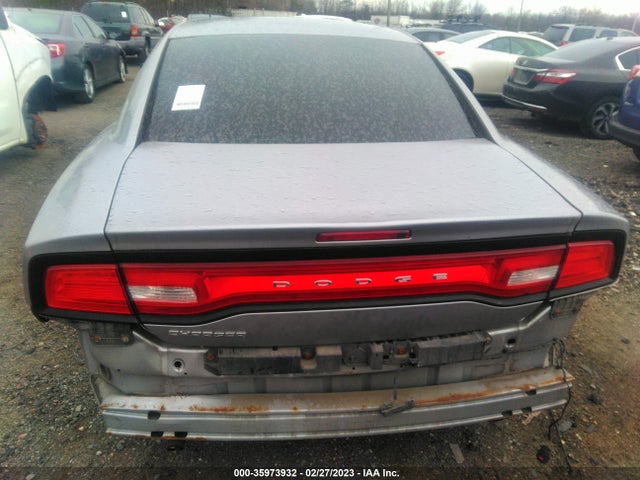 Dodge Charger Se 2014 2C3CDXBG0EH243433 Image 6