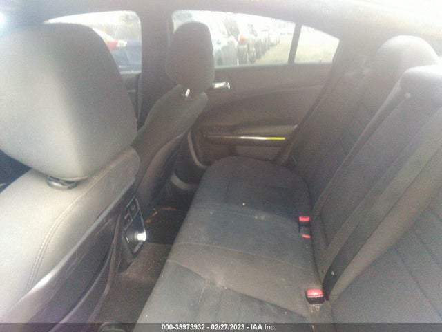 Dodge Charger Se 2014 2C3CDXBG0EH243433 Image 8