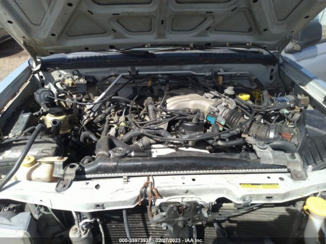 5N1ED28Y6YC510214 Nissan Xterra Xe/se
