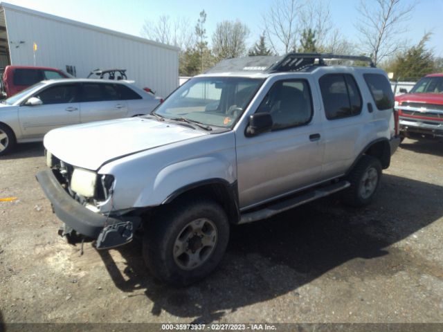 5N1ED28Y6YC510214 Nissan Xterra Xe/se