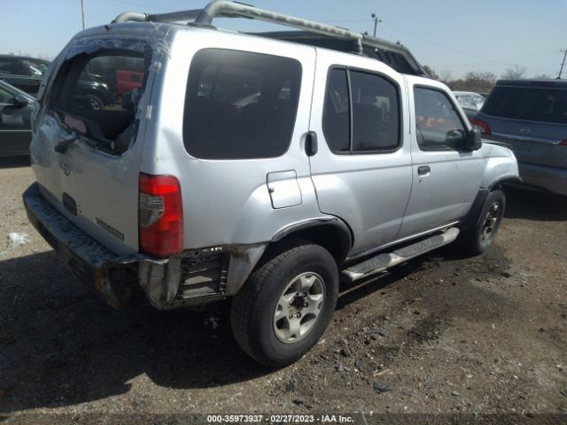 5N1ED28Y6YC510214 Nissan Xterra Xe/se