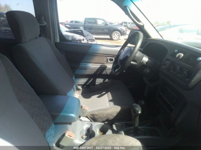 5N1ED28Y6YC510214 Nissan Xterra Xe/se