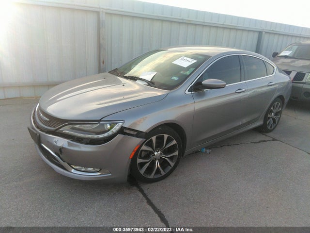 1C3CCCCG5FN519754 Chrysler 200 C