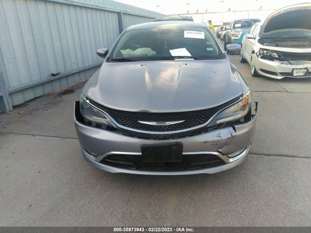 1C3CCCCG5FN519754 Chrysler 200 C