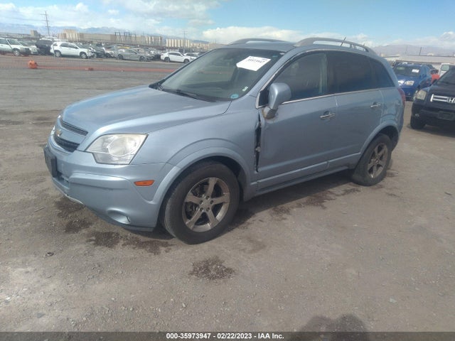 2013 CHEVROLET CAPTIVA SPORT FLEET LT VIN: 3GNAL3EK7DS626433