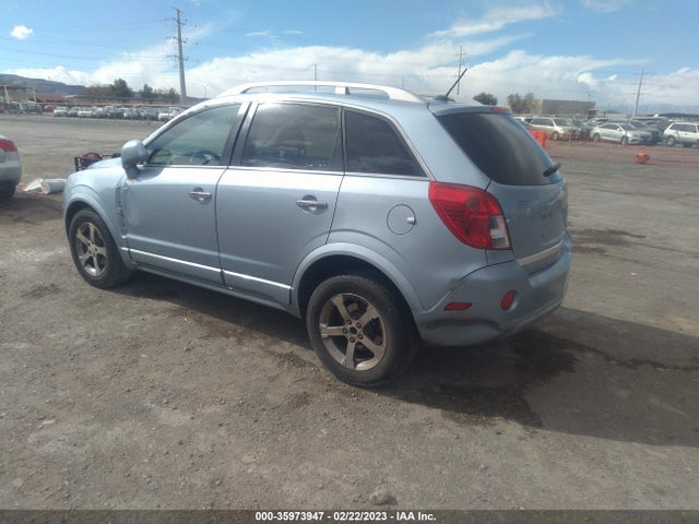 2013 CHEVROLET CAPTIVA SPORT FLEET LT VIN: 3GNAL3EK7DS626433