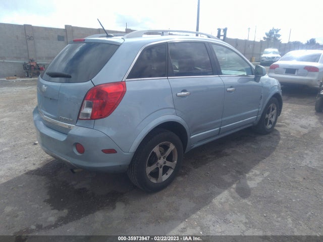 2013 CHEVROLET CAPTIVA SPORT FLEET LT VIN: 3GNAL3EK7DS626433