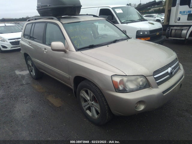 2006 JTEDW21A660006618 main image