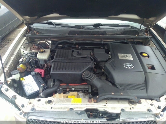 Toyota HIGHLANDER HYBRID 2006 JTEDW21A660006618 Image 11