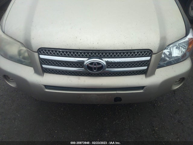 Toyota HIGHLANDER HYBRID 2006 JTEDW21A660006618 Image 7