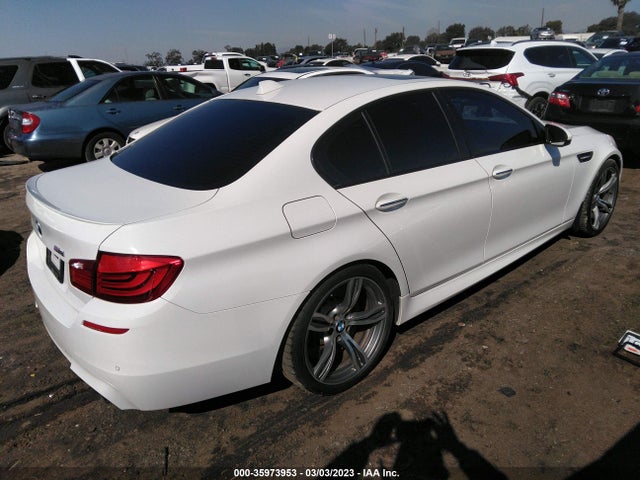 BMW M5 2013 WBSFV9C58DC773755 Image 4