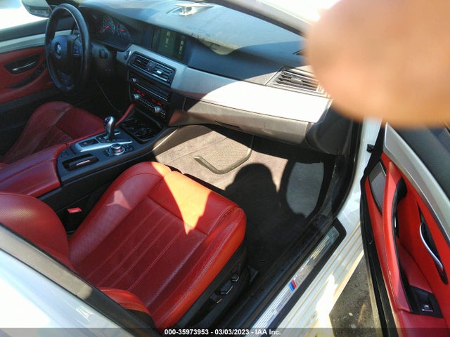 BMW M5 2013 WBSFV9C58DC773755 Image 5