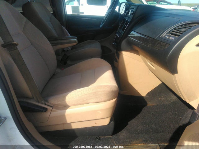 Dodge Grand Caravan American Value Pkg 2014 2C4RDGBG4ER405452 Image 5