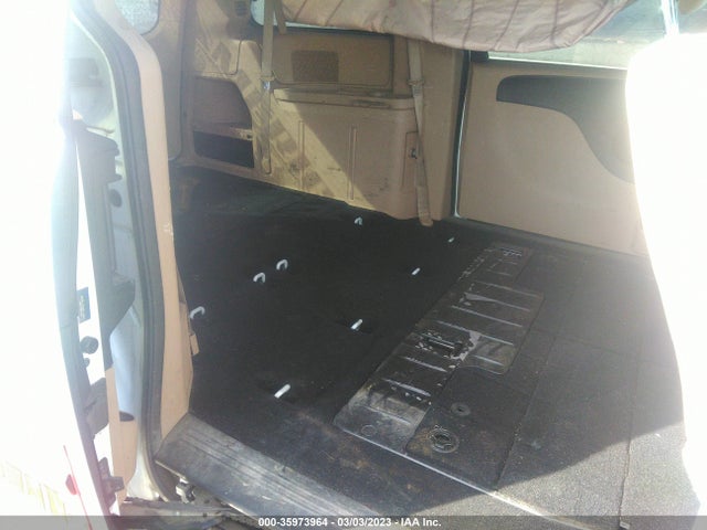 Dodge Grand Caravan American Value Pkg 2014 2C4RDGBG4ER405452 Image 8
