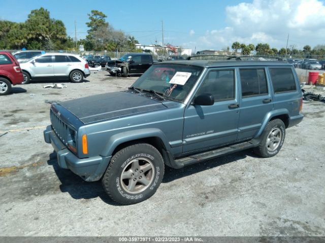 1J4FT68S6WL265484 Jeep Cherokee Sport/classic