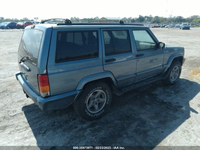 1J4FT68S6WL265484 Jeep Cherokee Sport/classic