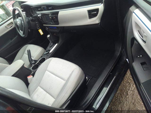 Toyota Corolla 2015 5YFBURHEXFP182242 Image 7