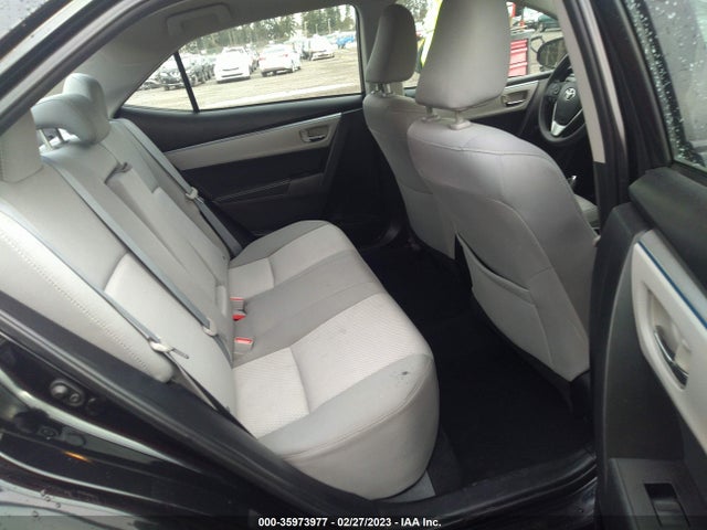 Toyota Corolla 2015 5YFBURHEXFP182242 Image 10