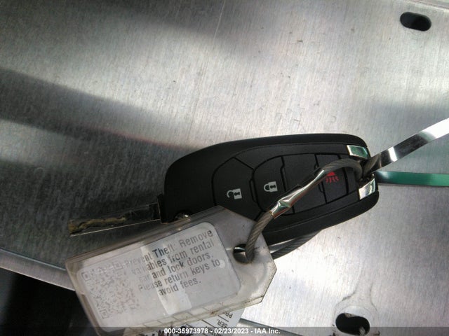 2022 Chevrolet Spark, VIN: KL8CD6SA6NC011612
