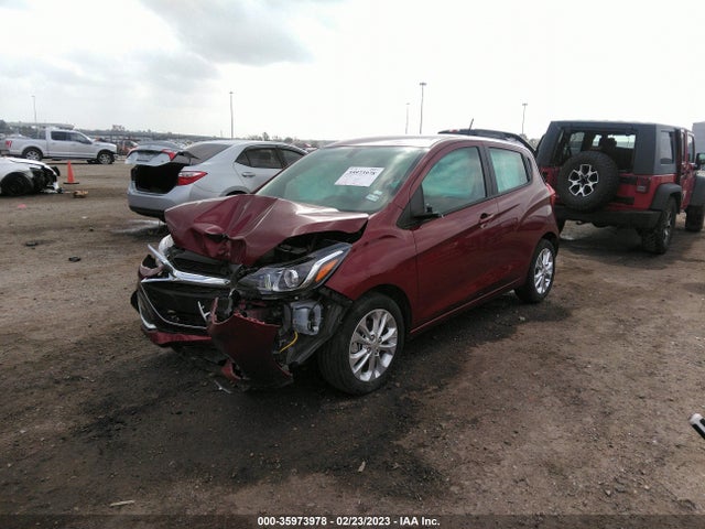 2022 Chevrolet Spark, VIN: KL8CD6SA6NC011612