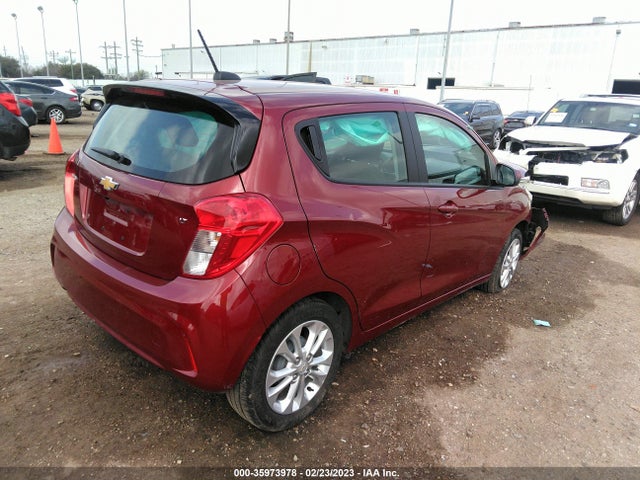 2022 Chevrolet Spark, VIN: KL8CD6SA6NC011612