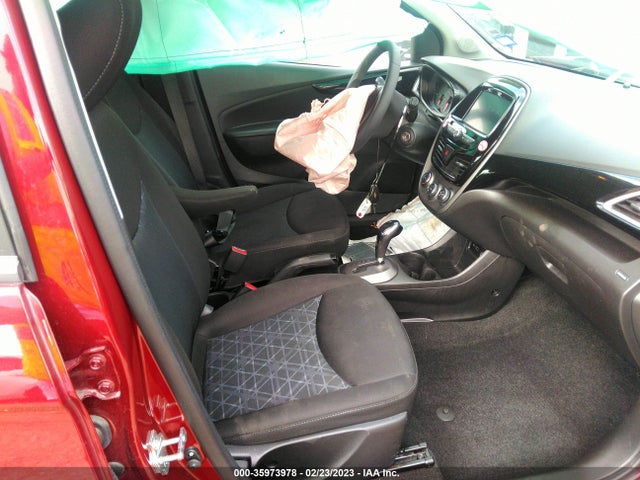 2022 Chevrolet Spark, VIN: KL8CD6SA6NC011612