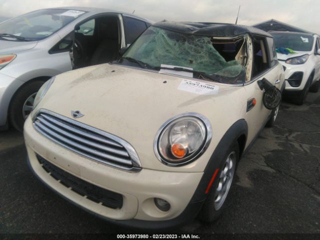 WMWSU3C56DT549614 Mini COOPER HARDTOP