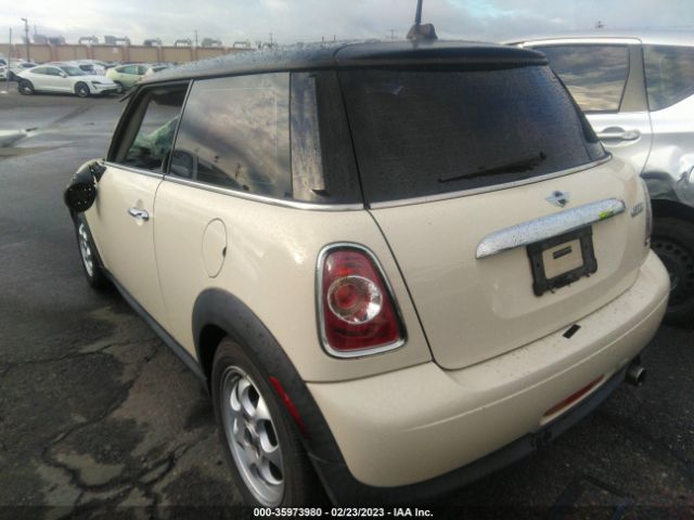 WMWSU3C56DT549614 Mini COOPER HARDTOP
