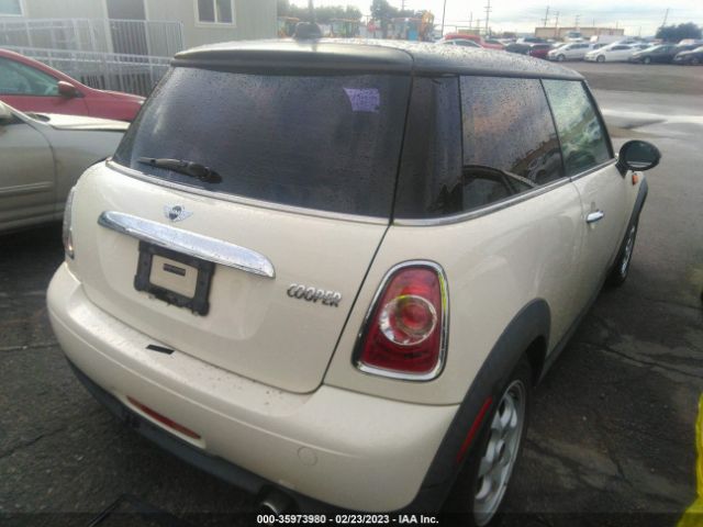 WMWSU3C56DT549614 Mini COOPER HARDTOP