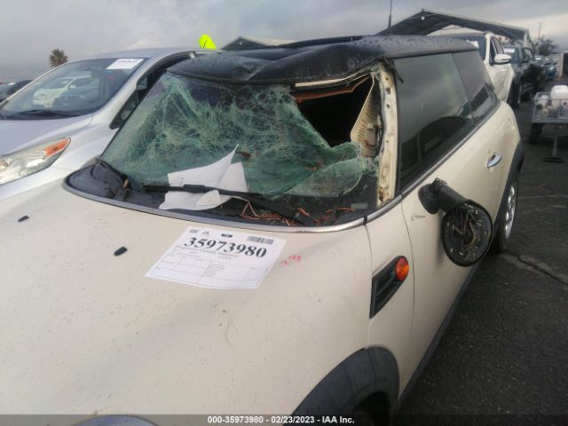 WMWSU3C56DT549614 Mini COOPER HARDTOP