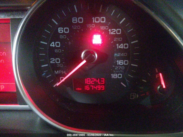 WA1CGAFE0BD002922 Audi Q7 3.0t Premium