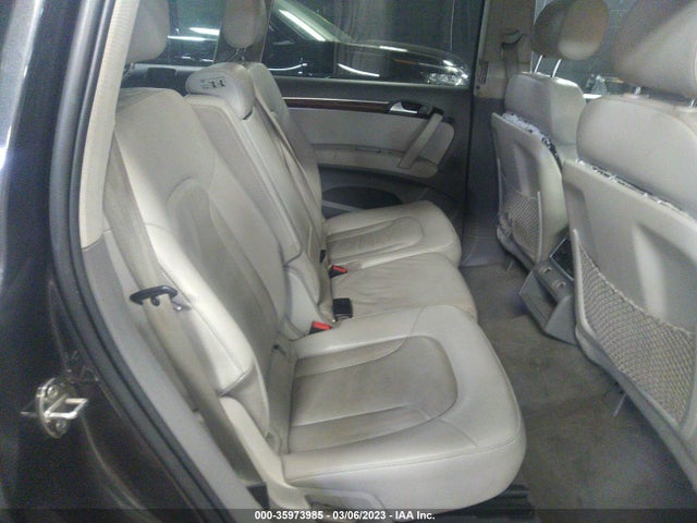 WA1CGAFE0BD002922 Audi Q7 3.0t Premium