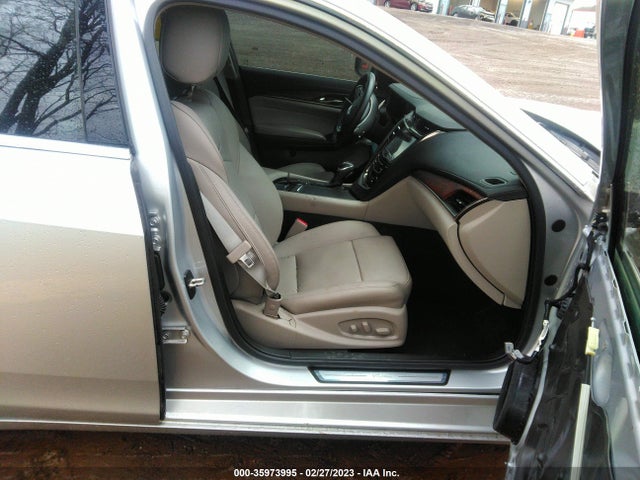 Cadillac Cts Sedan Luxury Collection Awd 2016 1G6AX5SS1G0125792 Image 5