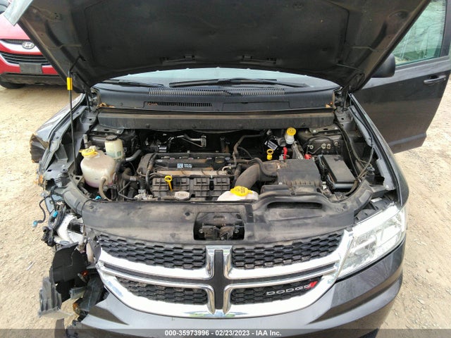 Dodge Journey Se Value 2020 3C4PDCAB0LT207211 Image 10