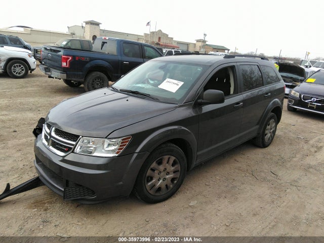 Dodge Journey Se Value 2020 3C4PDCAB0LT207211 Image 2