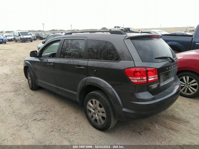 Dodge Journey Se Value 2020 3C4PDCAB0LT207211 Image 3