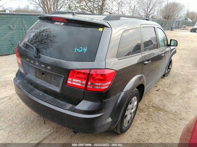 Dodge Journey Se Value 2020 3C4PDCAB0LT207211 Image 4